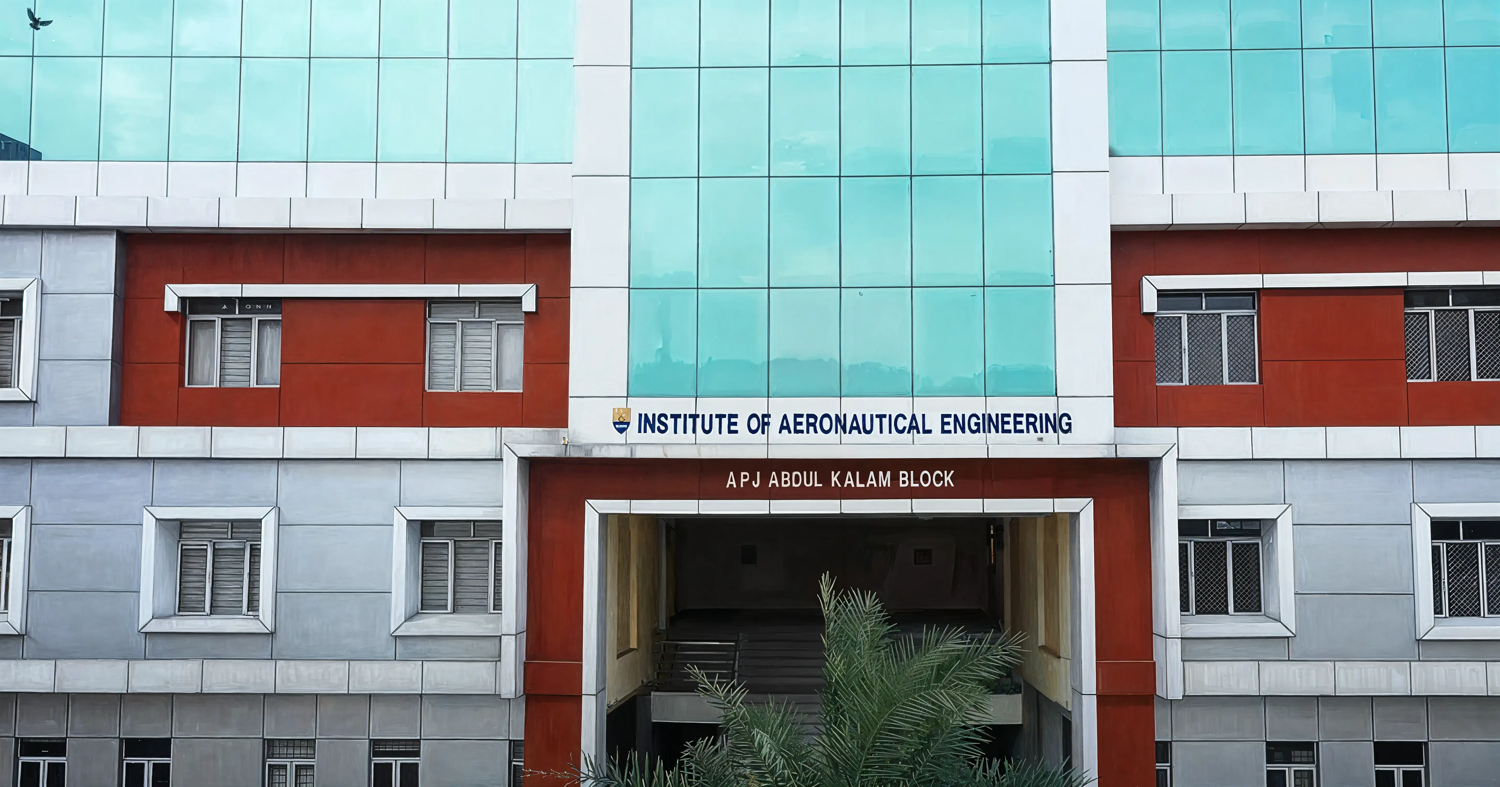 IARE Academic Infrastructure photo 8